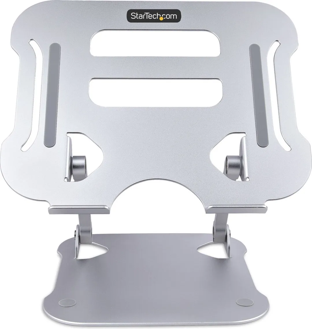 Startech ADJ-LAPTOP-RISER Verstelbare Laptopstand - Zilver