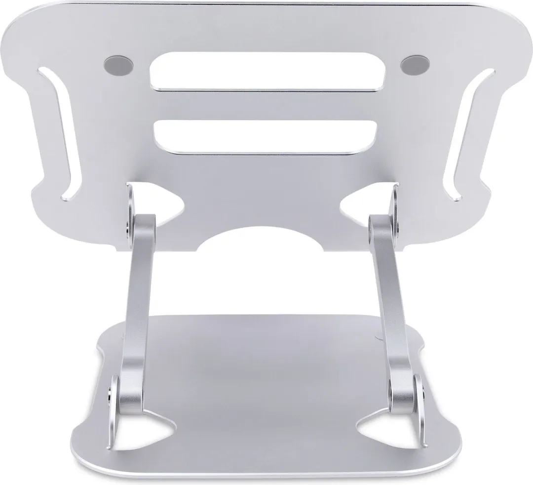 Startech ADJ-LAPTOP-RISER Verstelbare Laptopstand - Zilver - afbeelding 6 van 6
