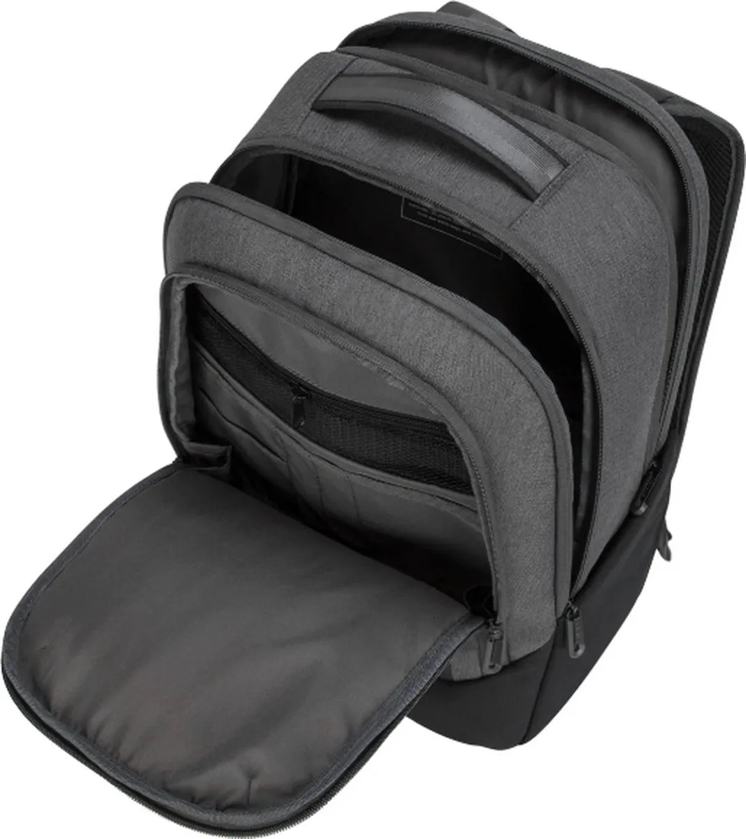 Targus Cypress Rugzak 15,6" - Zwart/Grijs