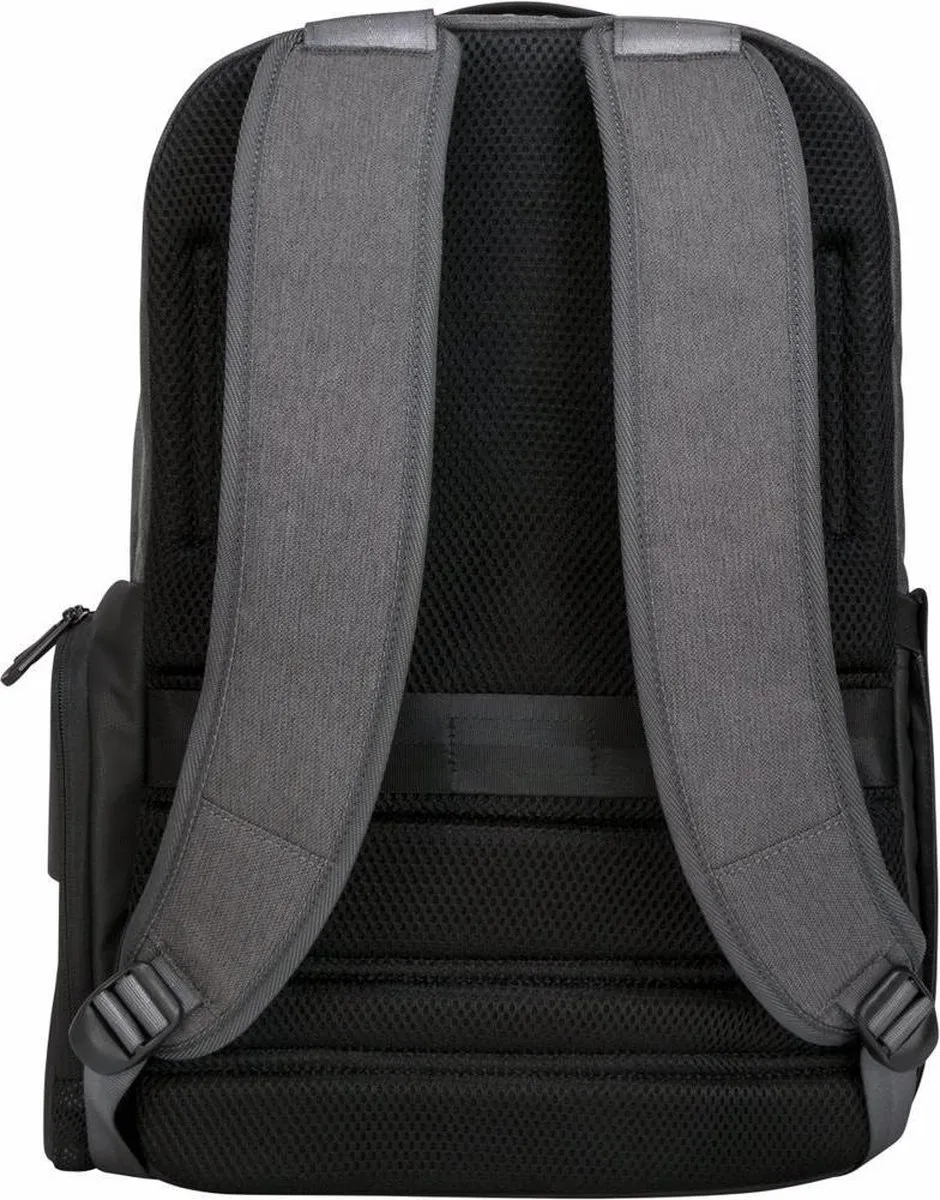 Targus Cypress Rugzak 15,6" - Zwart/Grijs