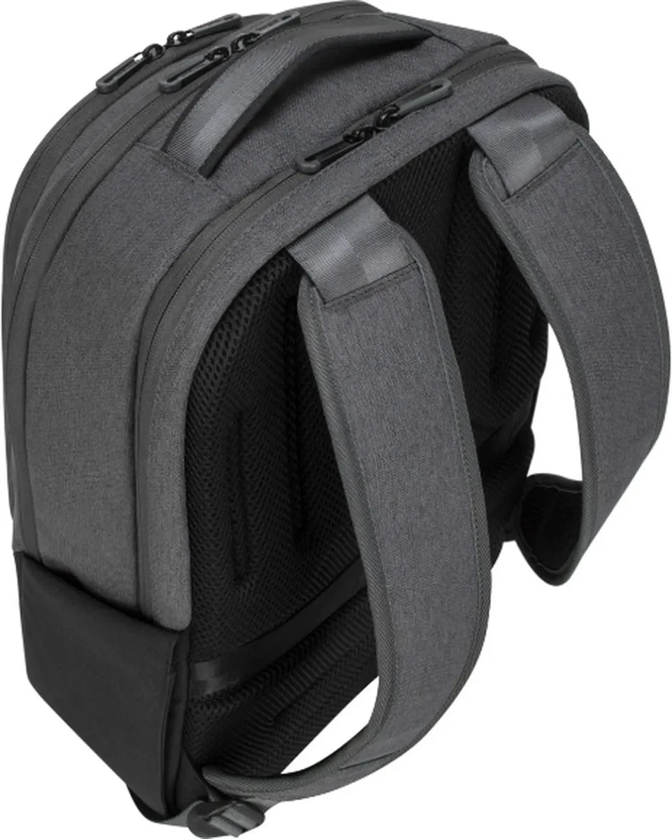 Targus Cypress Rugzak 15,6" - Zwart/Grijs