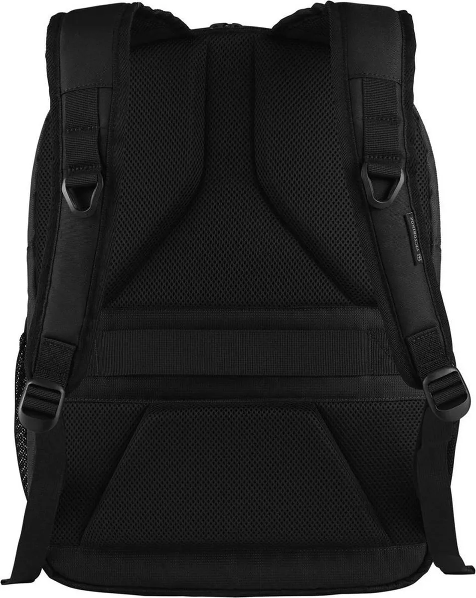 Victorinox Vx Sport Evo Rugzak 16 inch - 34x46cm - Zwart - afbeelding 5 van 6