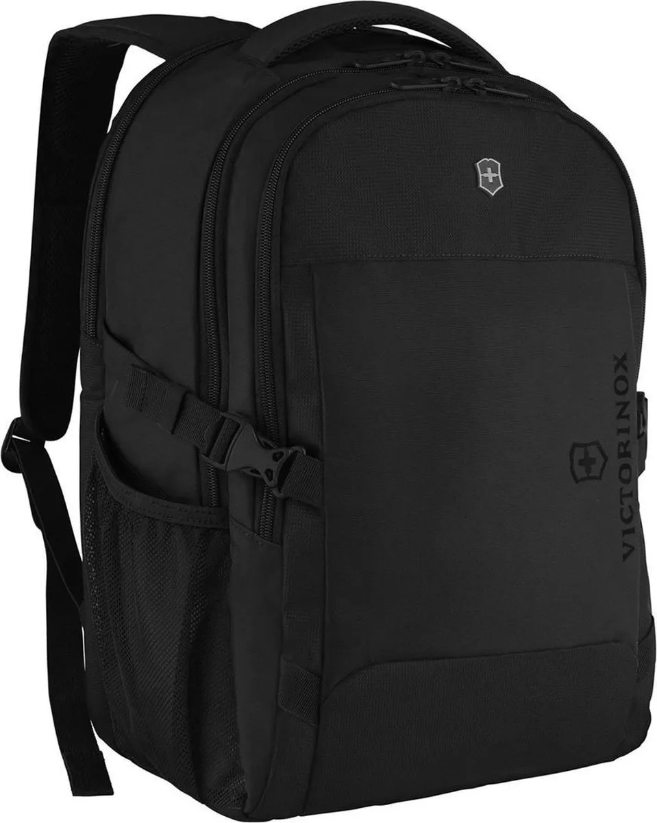 Victorinox Vx Sport Evo Rugzak 16 inch - 34x46cm - Zwart - afbeelding 4 van 6