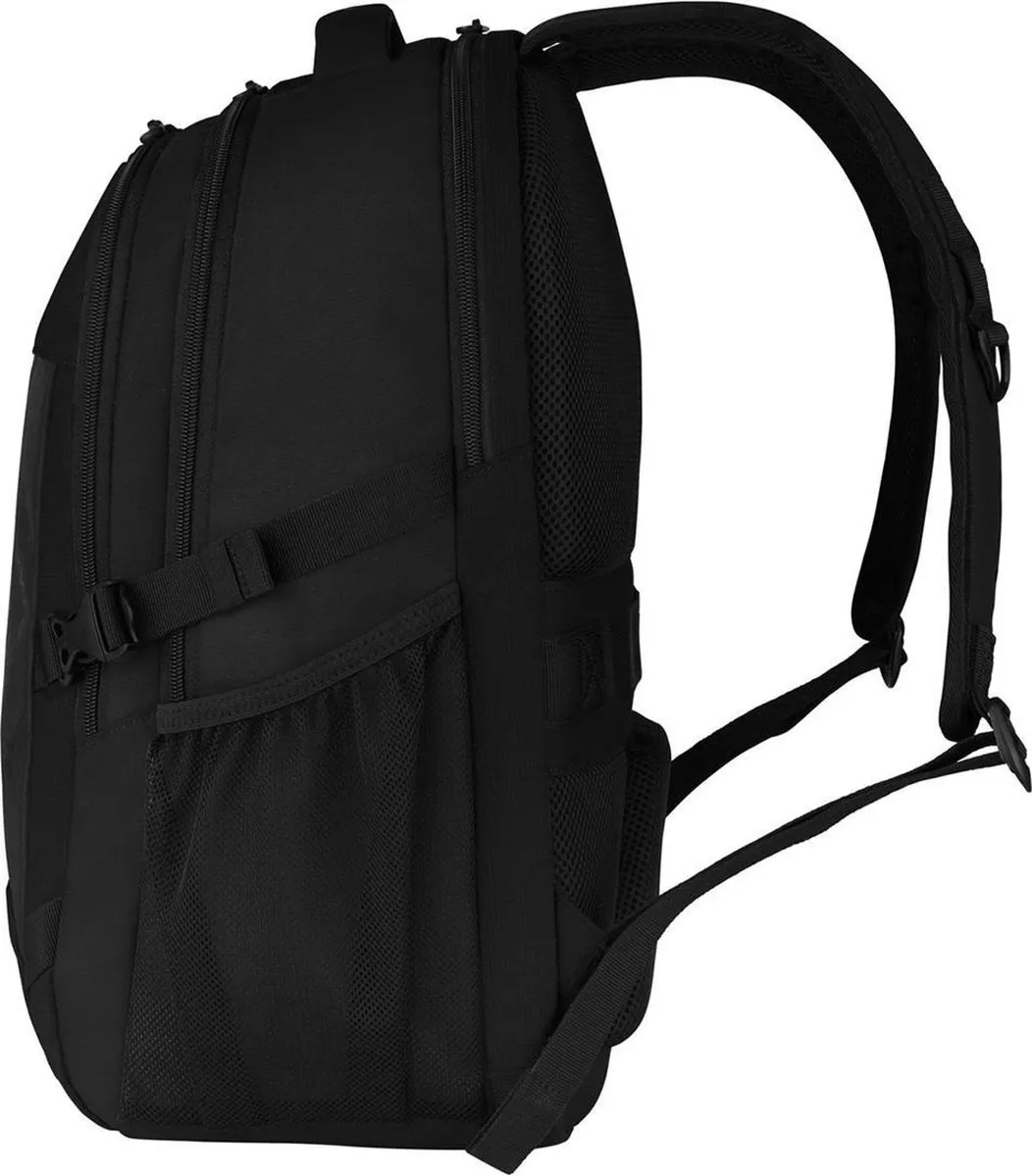 Victorinox Vx Sport Evo Rugzak 16 inch - 34x46cm - Zwart - afbeelding 2 van 6