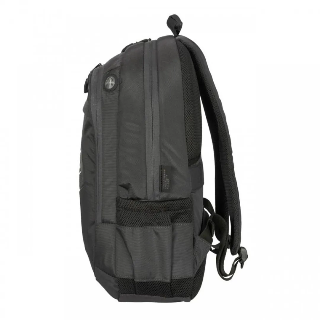 Tucano Lato Rugzakhouder 17" - Zwart