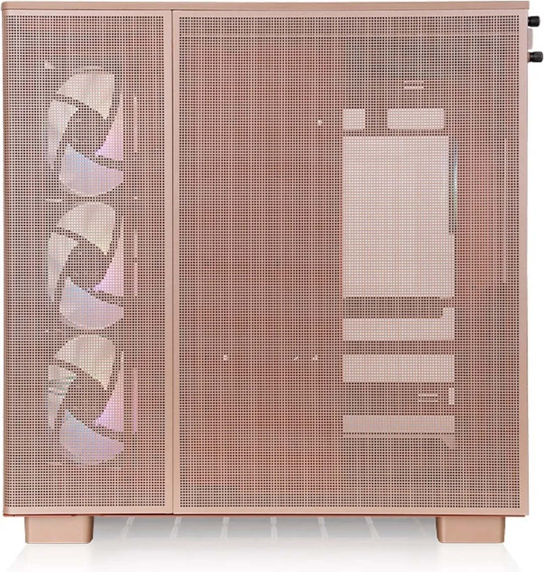 Thermaltake View 380 XL TG ARGB Midi Tower - Zand