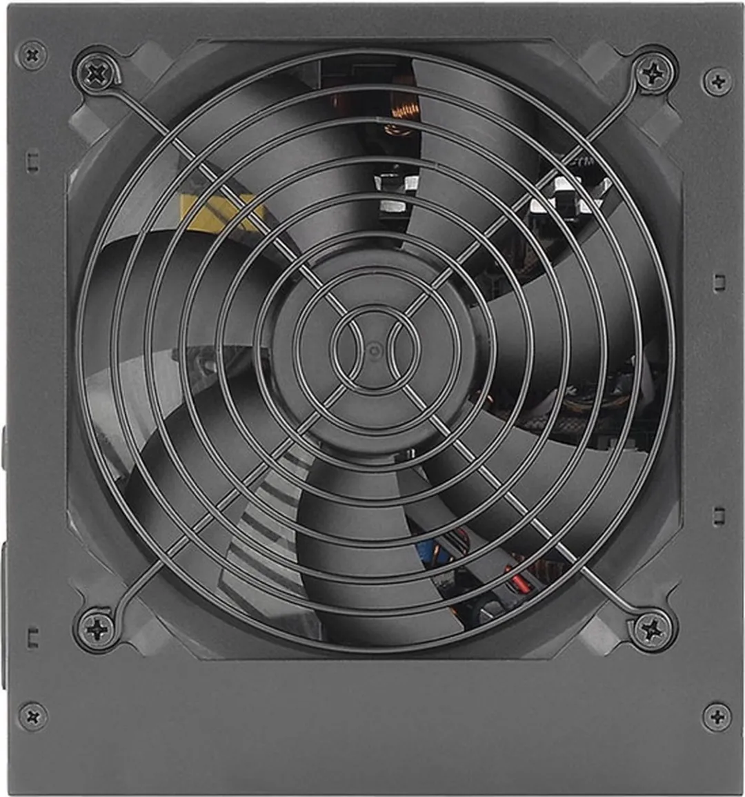 Thermaltake Smart W3 PS-SPW-0500NNFAWE-1 500W - ATX12V 3.1 - Zwart