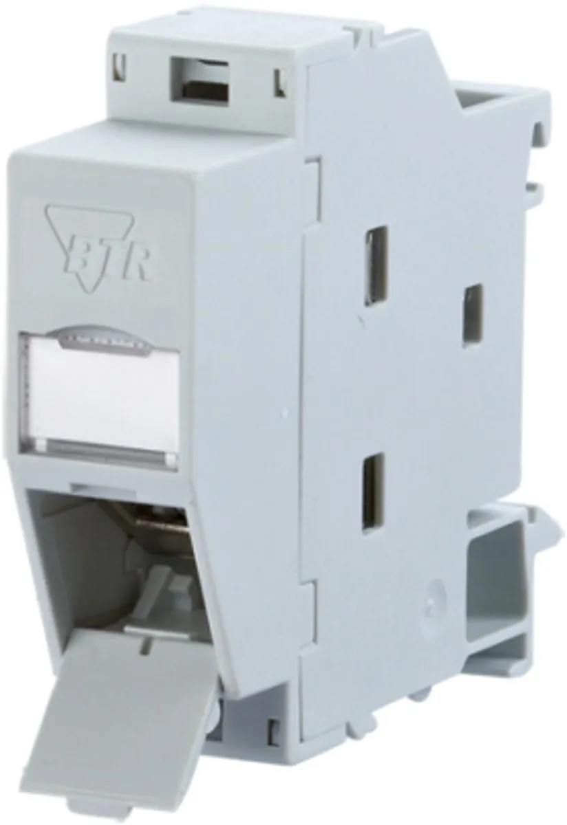 Metz Connect 1309A07003-E Netwerkdoos DIN-rail