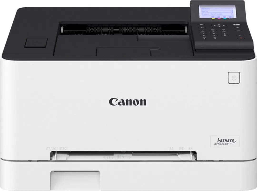Canon i-SENSYS LBP631CW Laserprinter Wit
