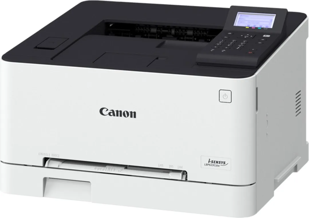 Canon i-SENSYS LBP631CW Laserprinter Wit