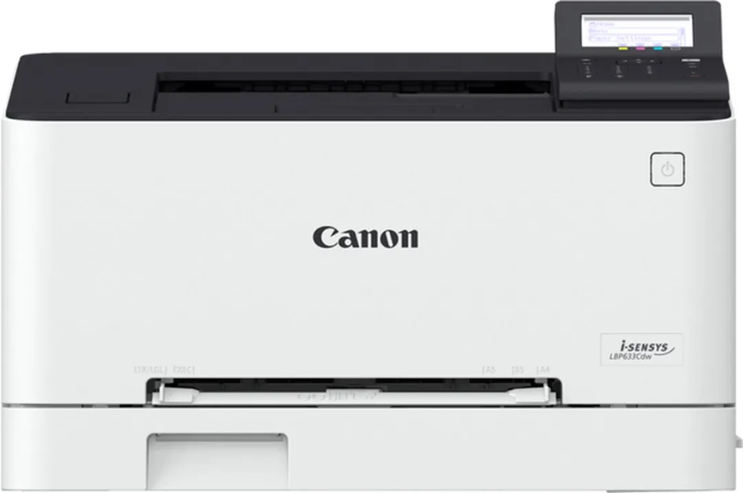 Canon i-SENSYS LBP631CW Laserprinter Wit