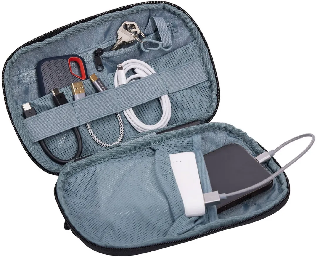 Thule Subterra 2 PowerShuttle Medium 3205040 - 9 Vakken - Zwart