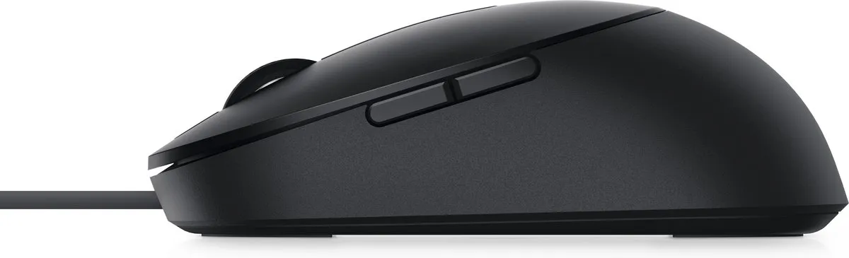 DELL MS3220 muis Ambidextrous USB Type-A Laser 3200 DPI