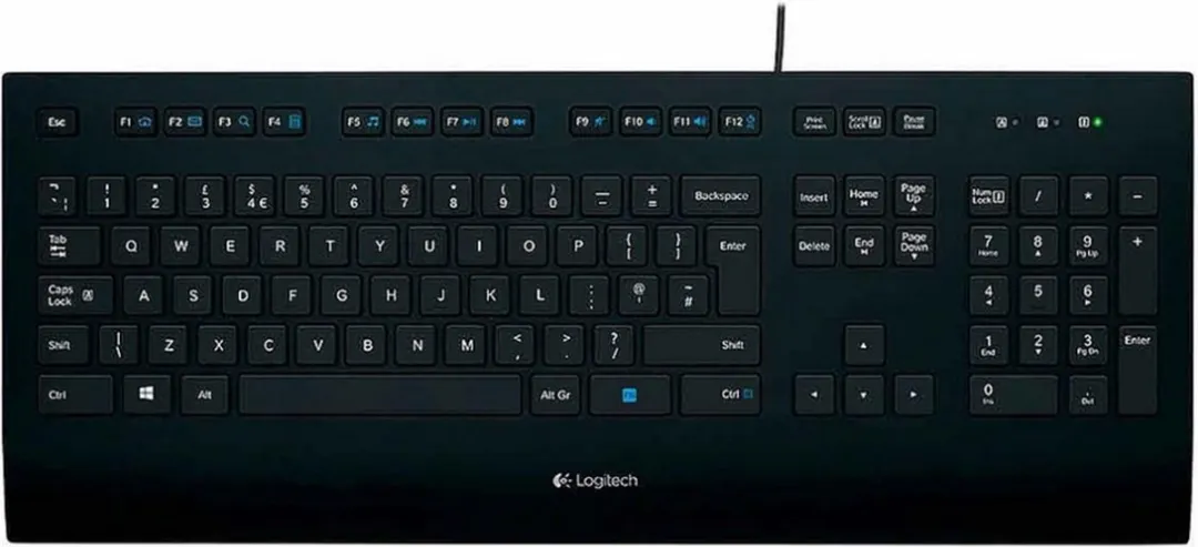 Logitech K280e Bedraad Toetsenbord