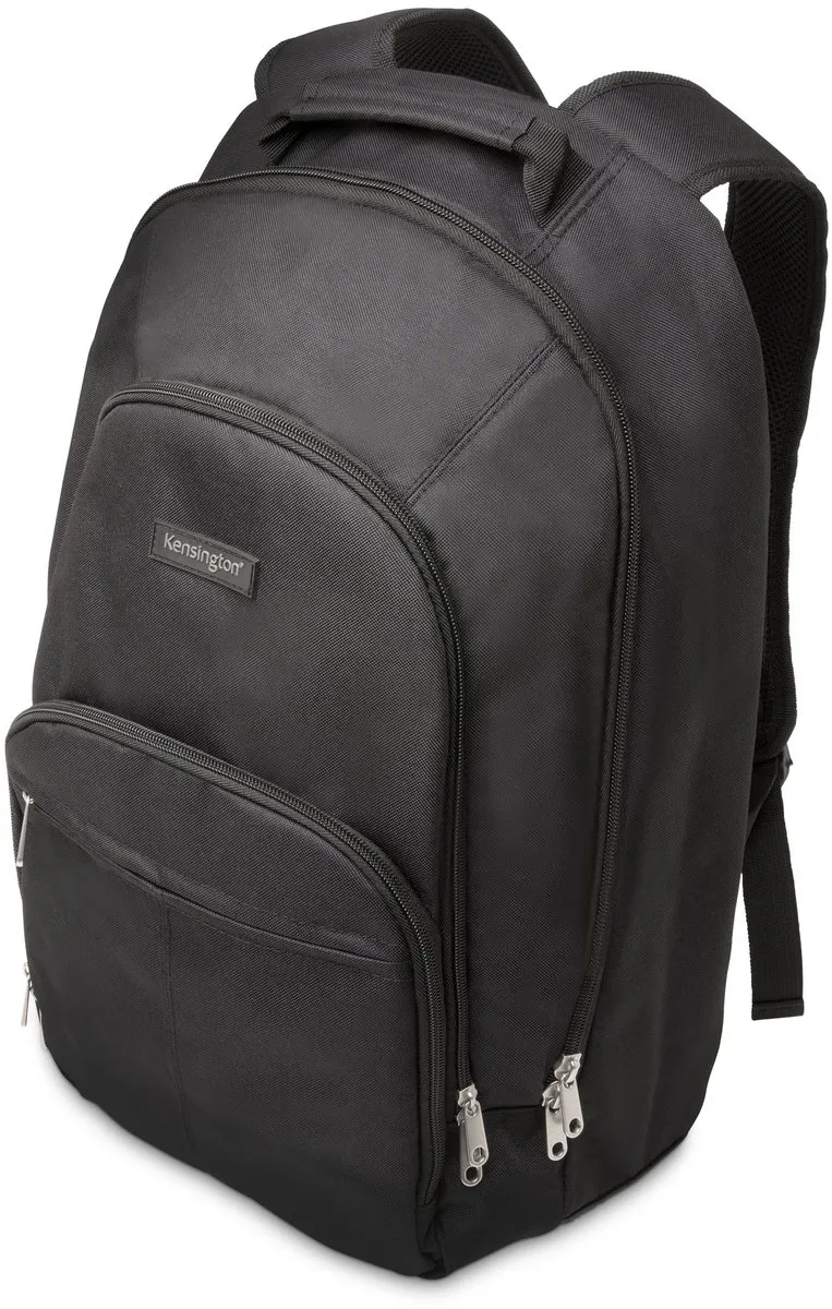 Kensington Simply SP25 Rugtas 15.6" - Zwart