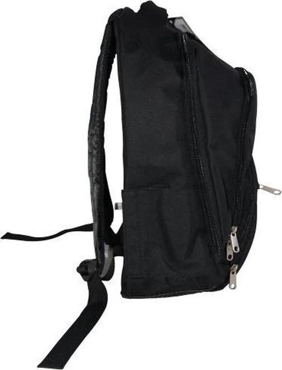 Kensington Simply SP25 Rugtas 15.6" - Zwart - afbeelding 6 van 6