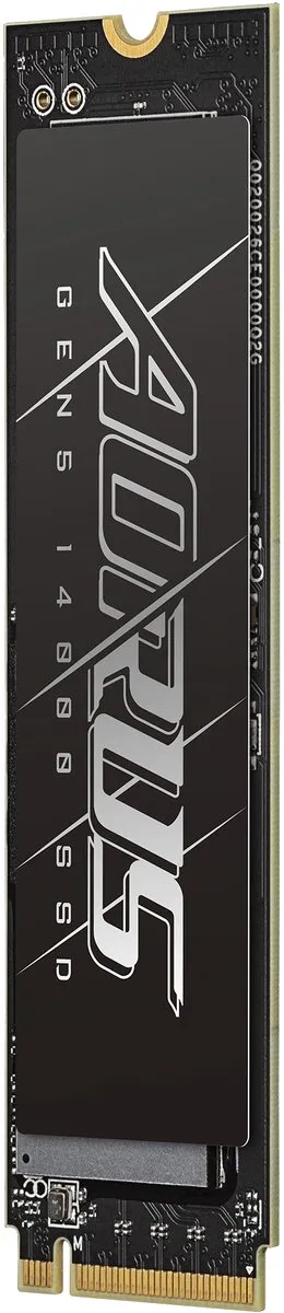 Gigabyte AORUS Gen5 14000 AG514K4TB SSD - 4TB - afbeelding 6 van 6