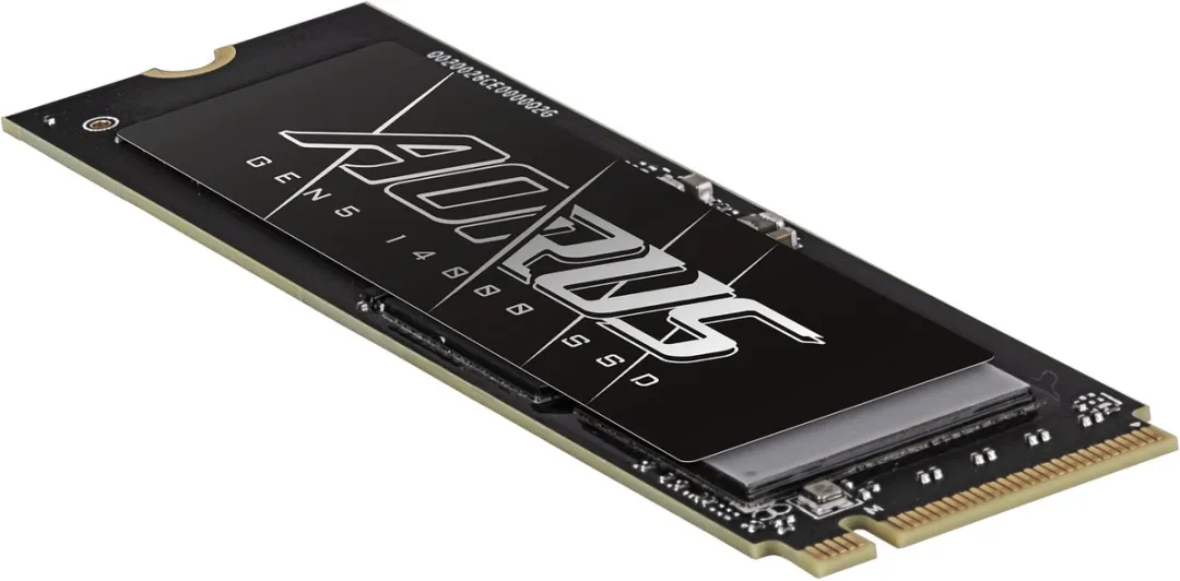 Gigabyte AORUS Gen5 14000 AG514K4TB SSD - 4TB