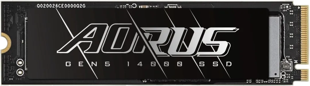 Gigabyte AORUS Gen5 14000 AG514K4TB SSD