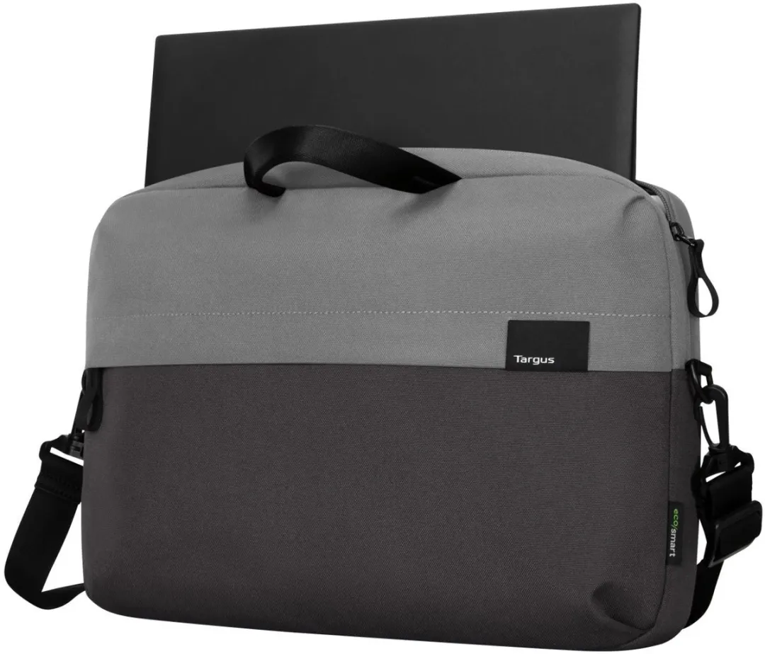 Targus Sagano Slipcase 15.6" - Zwart/Grijs