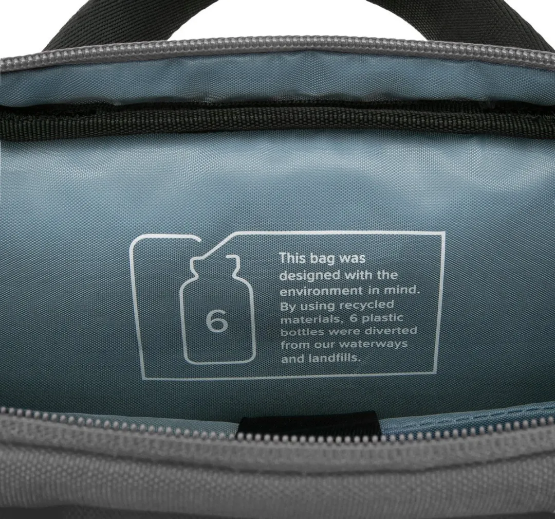 Targus Sagano Slipcase 15.6" - Zwart/Grijs