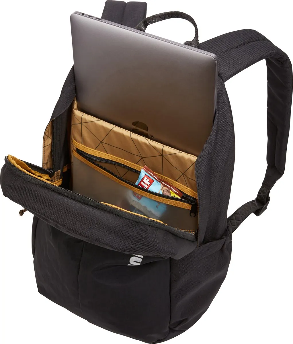 Thule Campus Indago Rugzak 15.6" - 3204313 - Zwart