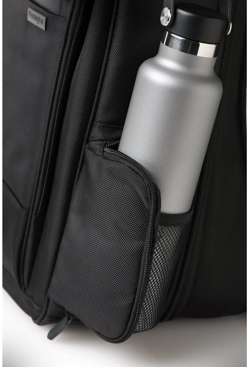 Kensington Contour Rugzak K60383EU - 14" Laptop - Zwart
