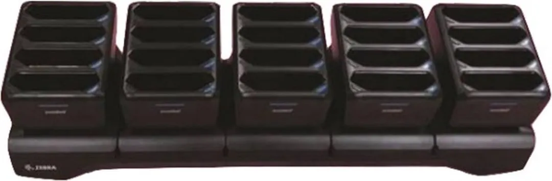 Zebra CRD-TC51-20S4BC-01 20-Slot Batterijlader