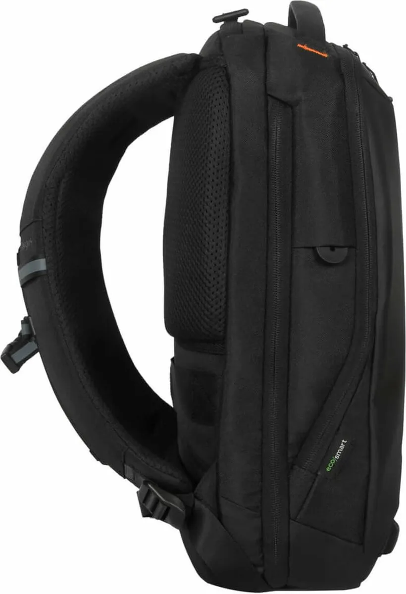 Targus Commuter EcoSmart TBB652GL Rugzak 16" - Zwart