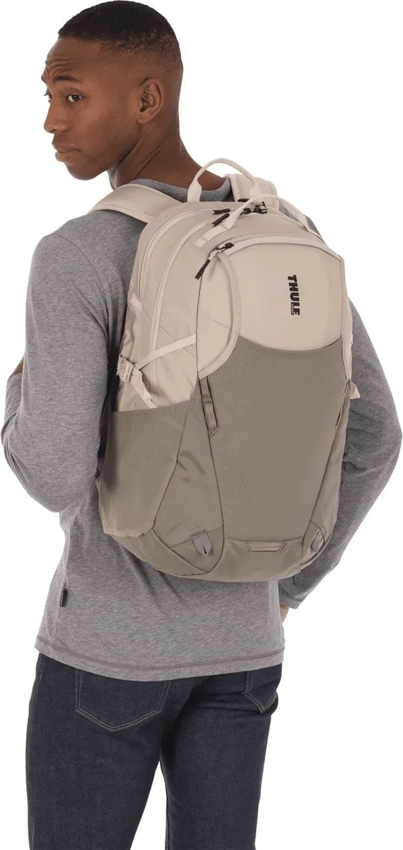 Thule EnRoute 26L Rugzak - 15.6 inch - 8 Vakken - Zand