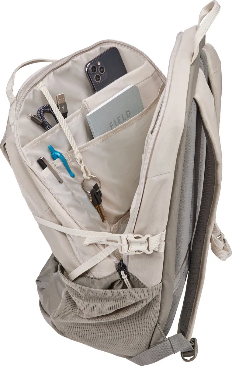 Thule EnRoute 26L Rugzak - 15.6 inch - 8 Vakken - Zand