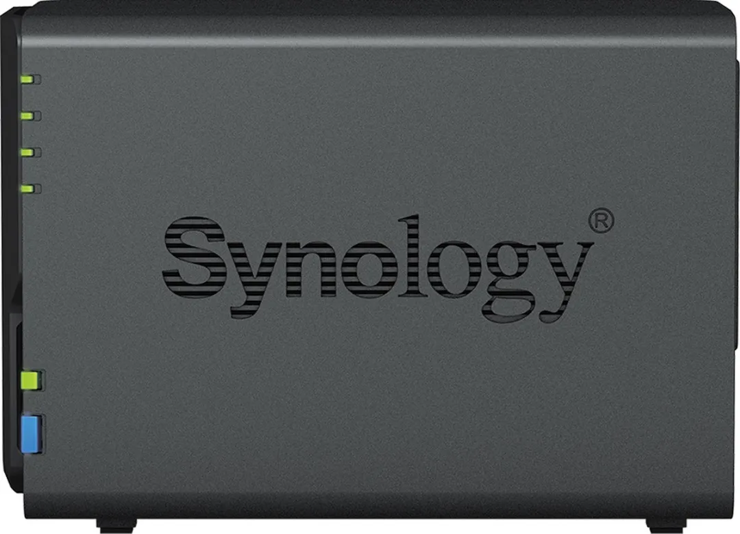 Synology DS223 NAS - 4TB (2x 2TB) - 20 IP-camera licenties