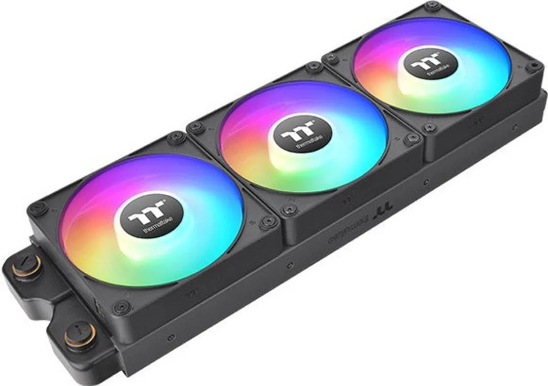 Thermaltake CT140 EX ARGB 140mm Ventilator - 3 Stuks