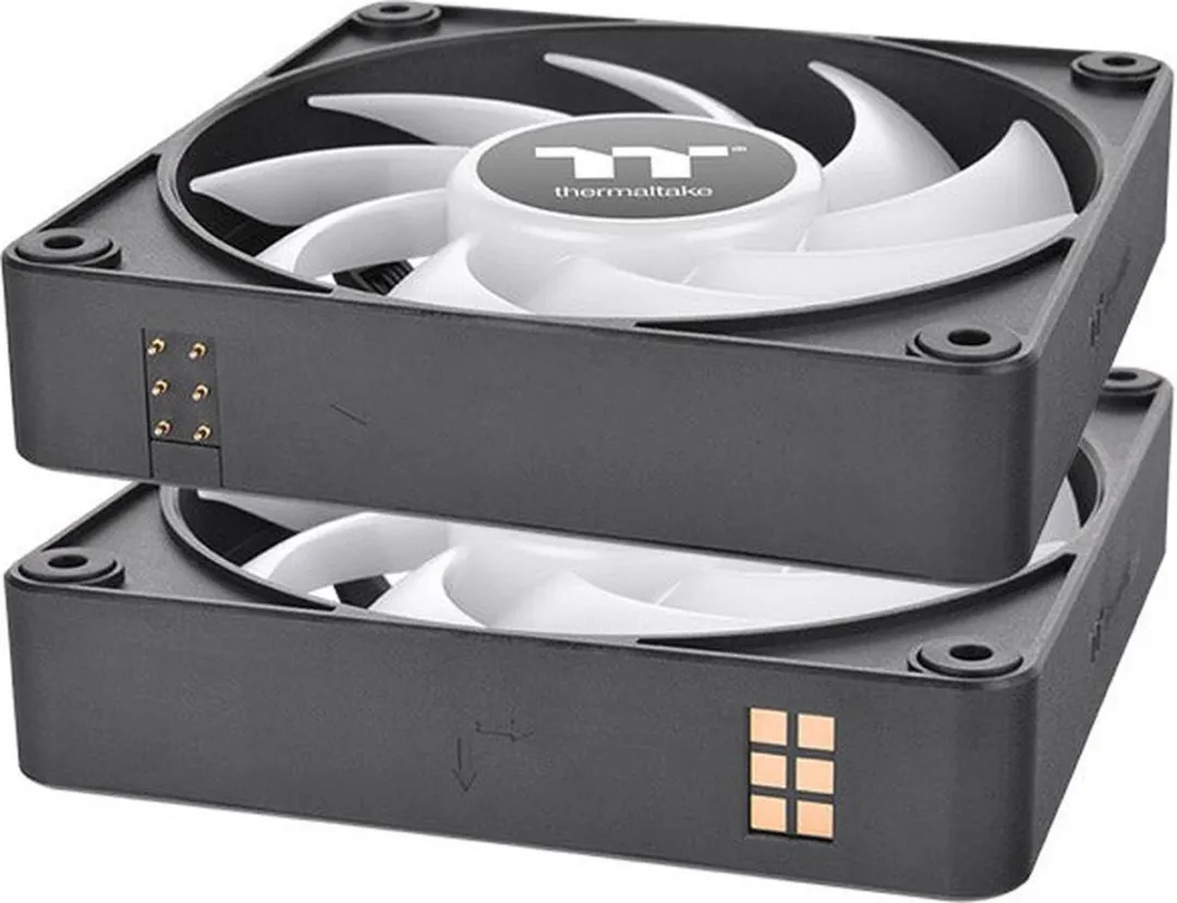 Thermaltake CT140 EX ARGB 140mm Ventilator - 3 Stuks