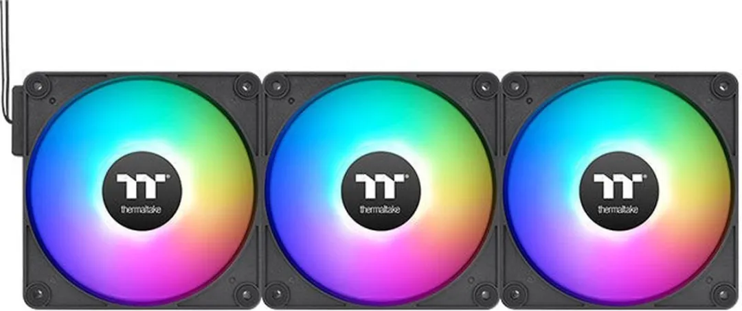 Thermaltake CT140 EX ARGB 140mm Ventilator - 3 Stuks