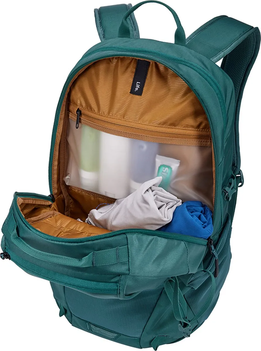 Thule EnRoute 23L Rugzak 26L - 15.6" - Mallard Green - afbeelding 6 van 6