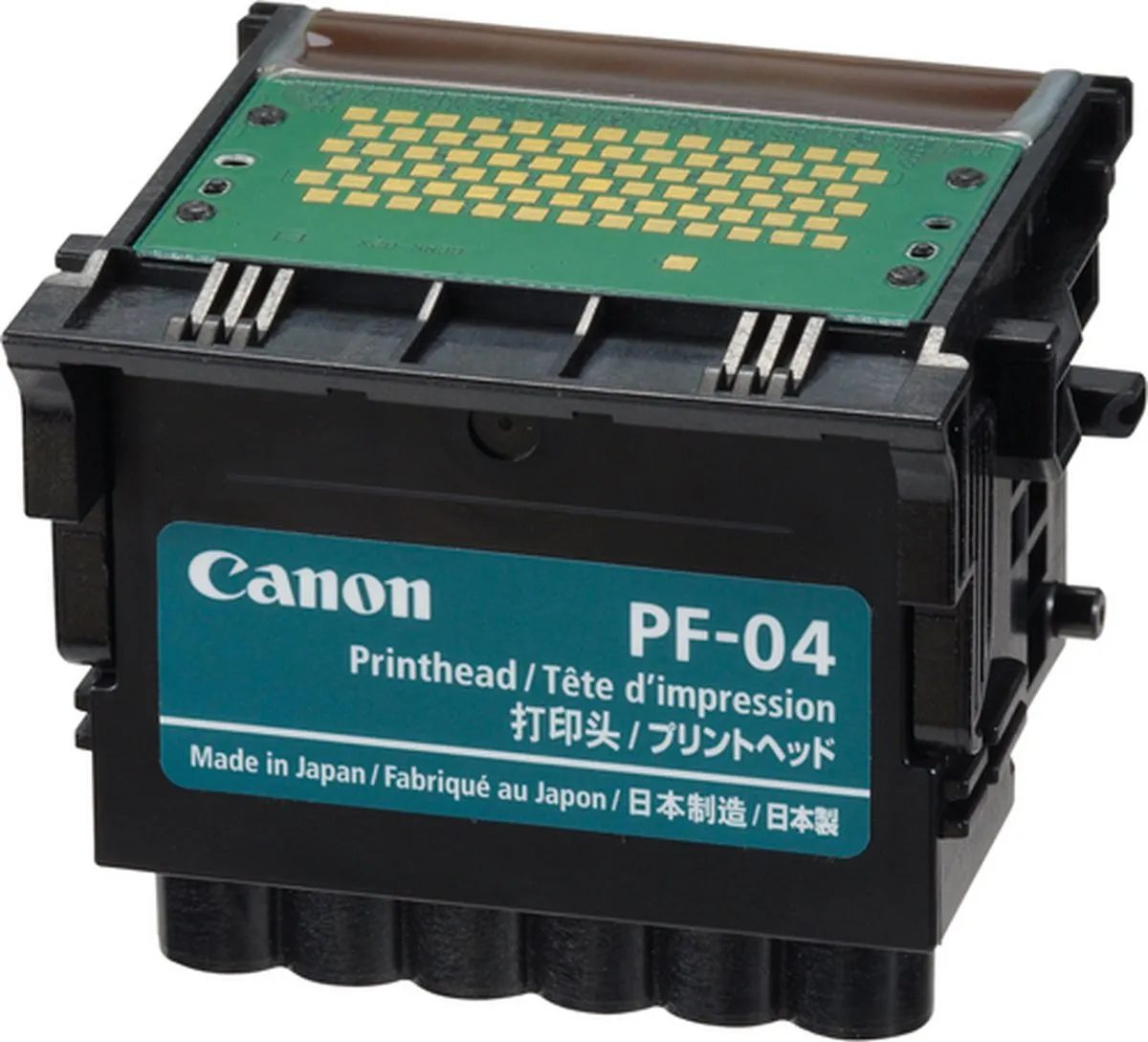 Canon PF04 Printkop - 3630B001AA - Zwart