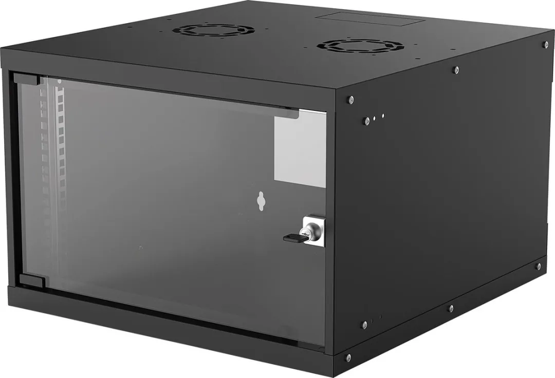 Intellinet Basic Line 6HE Wandkast 540x353x560mm