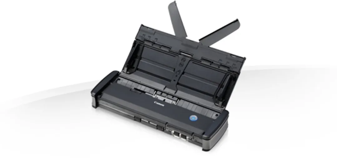 Canon imageFORMULA P-215II Mobiele Scanner - A4 - Zwart