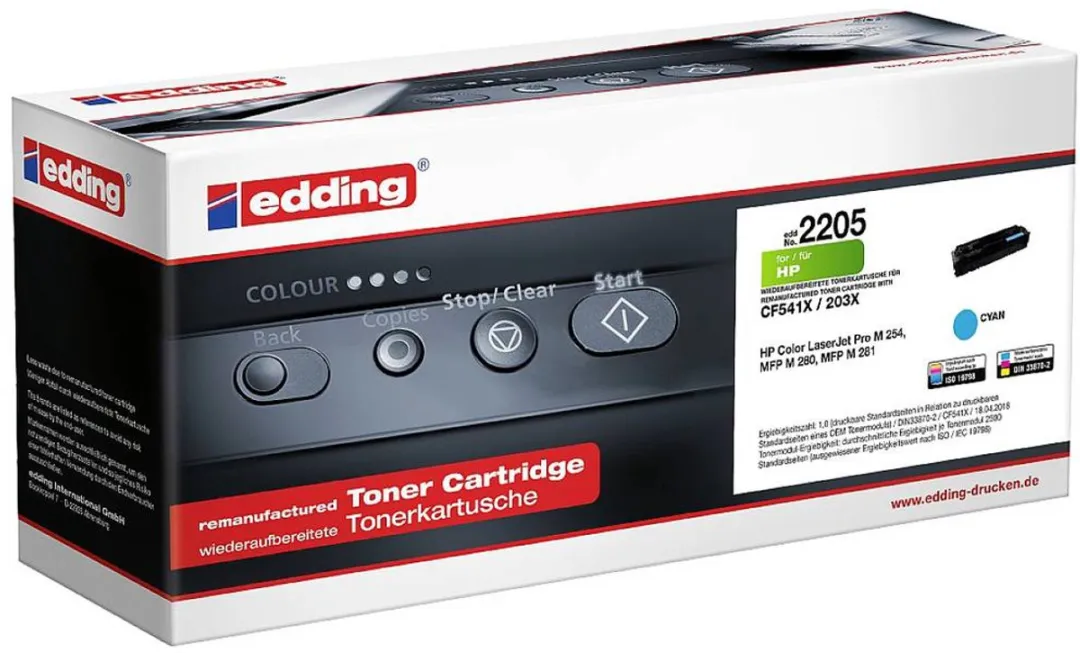 edding 18-2205 Toner