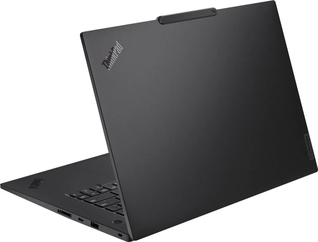Lenovo ThinkPad T1g Gen 8 RTX 5060 Laptop 16" WUXGA - 32GB 512GB - Zwart - afbeelding 6 van 6