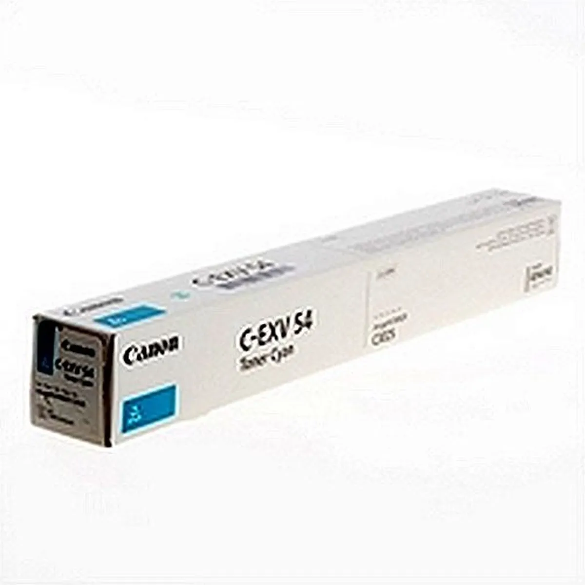 Canon C-EXV 54 Cyaan Tonercartridge 1395C002