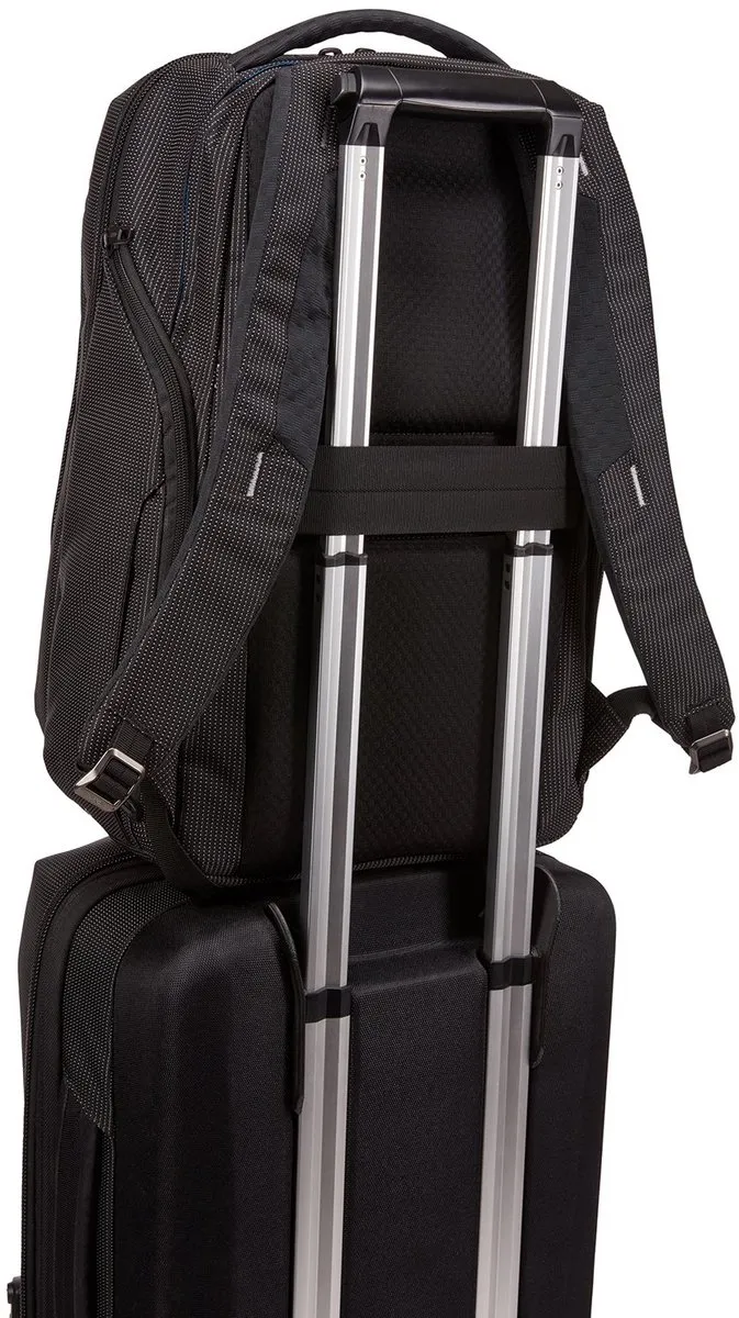 Thule Crossover 2 Backpack 30L - 15 inch - 9 Vakken - Black