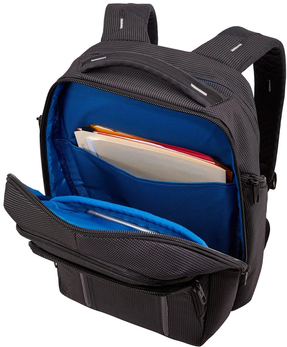 Thule Crossover 2 Backpack 30L - 15 inch - 9 Vakken - Black