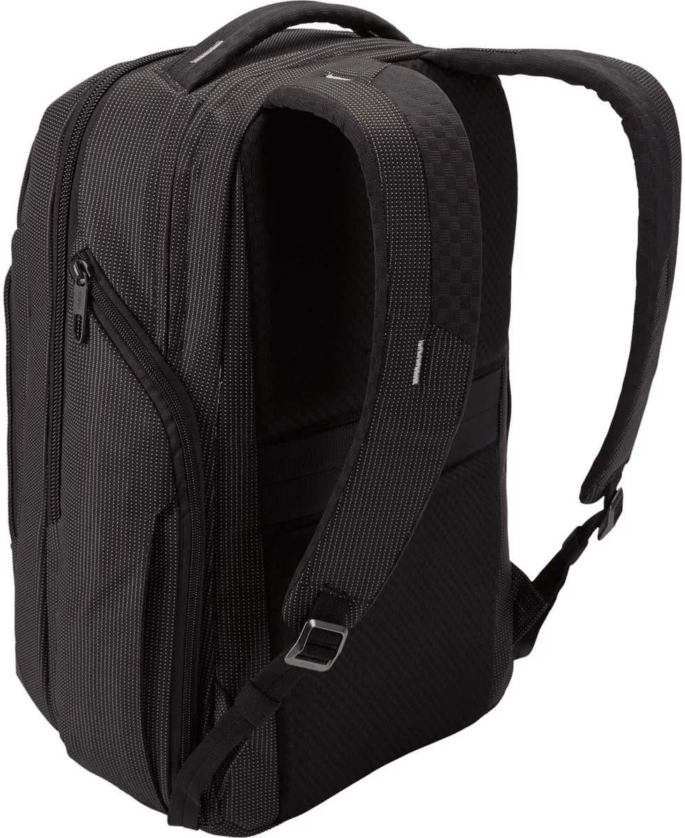 Thule Crossover 2 Backpack 30L - 15 inch - 9 Vakken - Black