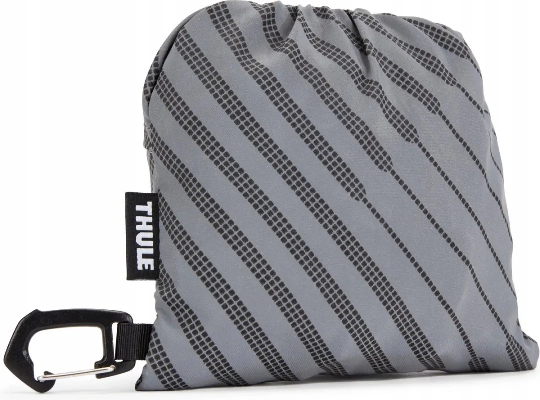 Thule Paramount Regenhoes 30L - Zilver