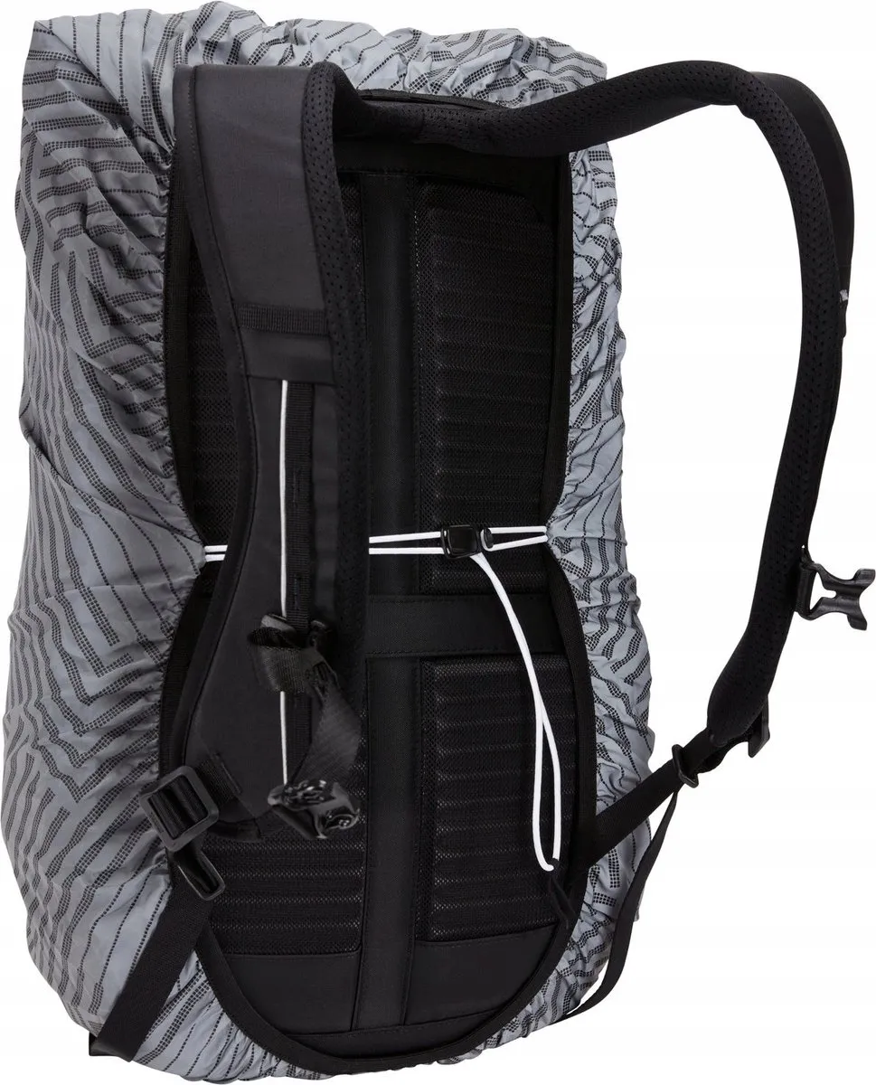 Thule Paramount Regenhoes 30L - Zilver