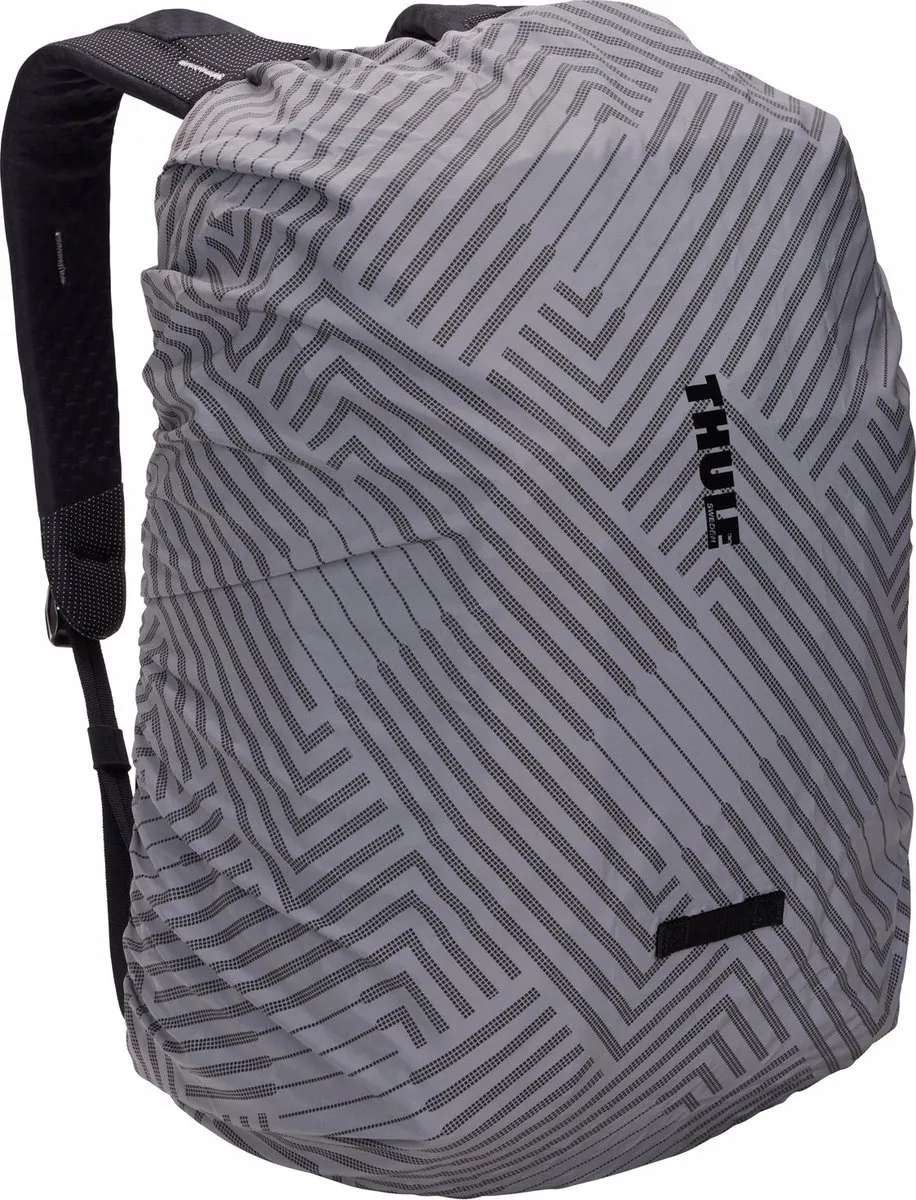 Thule Paramount Regenhoes 30L - Zilver
