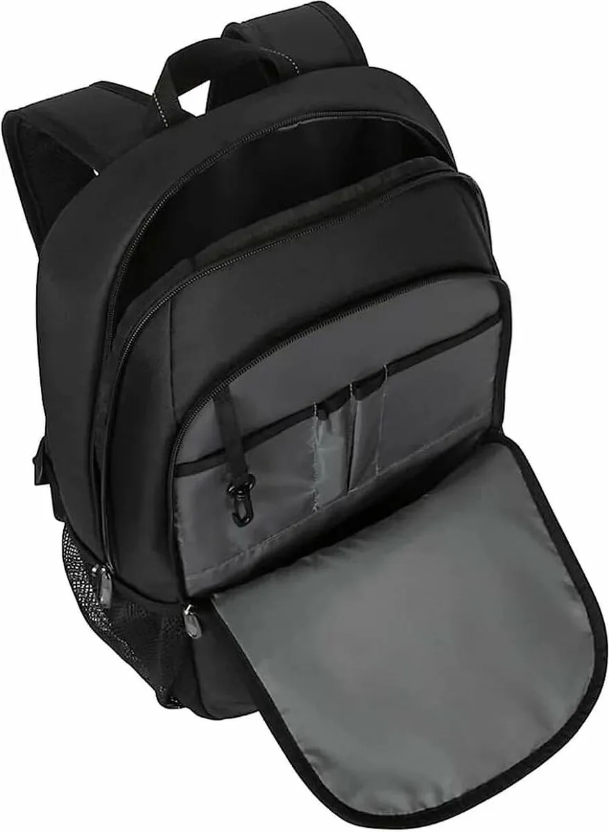 Targus TBB943GL Rugzak - 15 inch - Zwart