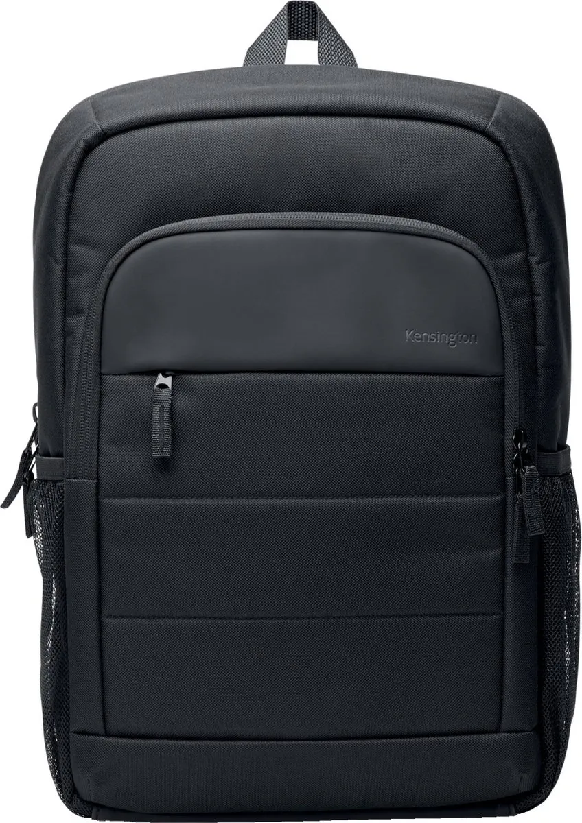 Kensington EQ 14" Rugzak K60391WW - 4 Vakken - Zwart